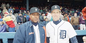 10 moments that defined Whitaker's career