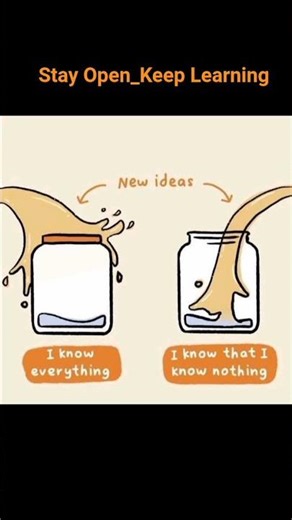 Psychologist Sam Says | Learn with open mind