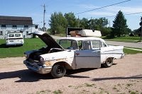 Projects - 57 Chevy 2 door conversion pics/build thread