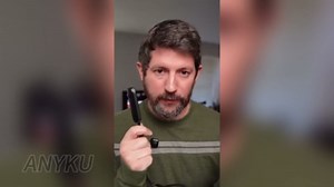 Wireless HDMI Display Adapter, 4k 1080p iOS Flix Stick Streaming Device, TV Movies Shows Receiver Mirroring Connector for iPhone iPad, Applicable to Various Scenarios Enjoy The Audio-Visual Feast