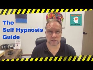 Self Hypnosis in 60 Seconds (Watch Me Do It)