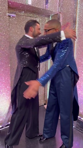 Richie and Giovanni's Spectacular Quickstep on Strictly