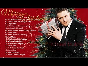 Michael Bublé Christmas Songs Playlist 🎄 Michael Bublé Christmas Carols 🎄 Merry Christmas 2025