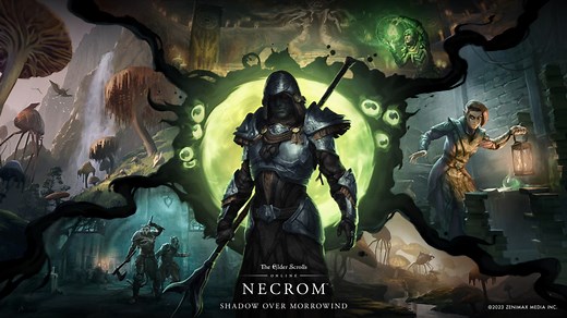 ESO Necrom: How To Start Necrom Chapter - GINX TV
