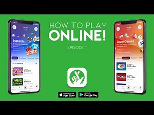 How to Play in the Lottery app - Episode 1