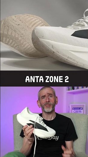 Anta Zone 2 - Super Trainer Review