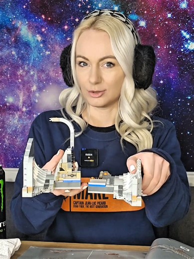 Building the LEGO Star Trek Enterprise: Progress Update