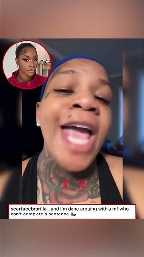 BroRilla Claps Back After Claressa Shields Calls Her A 'Clout Chaser' 👀