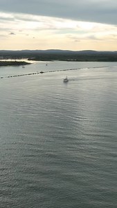 37 reactions | Drone over the river inlet. Yamba, NSW, supports both...