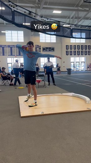 Track and Field Shot Put Fails Compilation