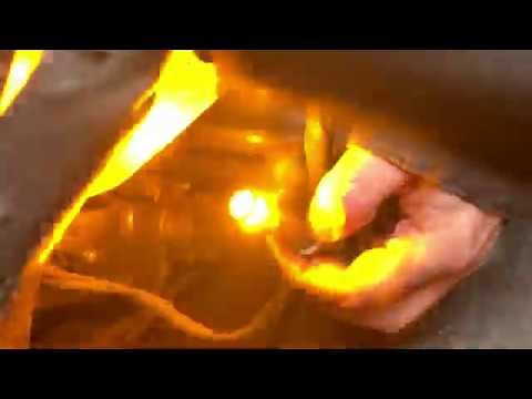 How to change Side Marker Lamp on Mercedes Benz ML350