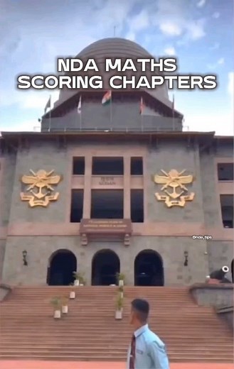 NDA/AIRFORCE/CDS exam preparation on Instagram: "NDA maths important chapters 🍀 Hey glad to see you here , You are preparing for NDA with full dedication let me tell you important chapters of nda maths so that you can score well in exam Calculus :- ( differentiation and integration ) 20-25 questions Algebra :- ( Quadratic Complex Matrices determinant P&C ) 25-30 questions Trigonometry :- ( Ratio & identities ) 25-30 questions 2D & 3D ( straight lines & 3D ) 10-15 questions Statistics & Probabil