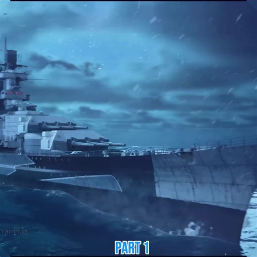 The Sinking of the Mighty Scharnhorst: A Naval Battle