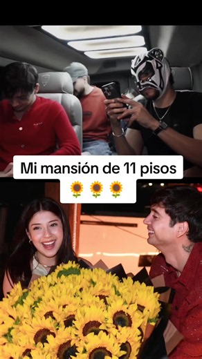 La mansión de 11 pisos sigue en construcción, #cocktail #fyp #reaccion #fail #humor