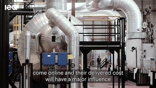 3.9K views · 83 reactions | Small modular reactors – a promising nuclear technology still under development – could offer reduced costs & faster construction compared to today’s nuclear power plants More on these reactors, their potential & challenges for bringing them to market from IEA’s Brent Wanner  | International Energy Agency (IEA) | Facebook