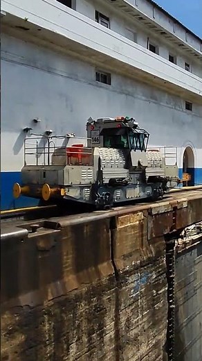 Viking Mars Cruise- Panama Canal