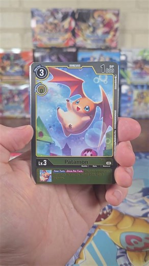 Digimon TCG Pack Opening -Episode 115- Resurgence Booster Box RB-01