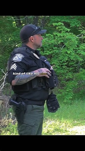 85K views · 1.9K reactions | Od lady#cops#copsontiktok#fyp#Hunter#foryou | Cops.us.99 | Facebook