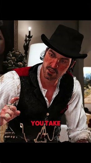 You’re a killer… | #shorts #rdr #rdr2