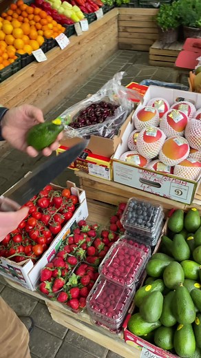 78K views · 1K reactions | Fresh Market on Reels | Facebook