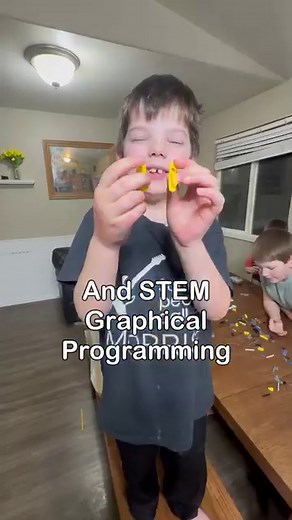44K views · 112 reactions | We got to build a couple of cool STEM...