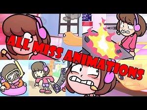 Scratchin Melodii | ALL MISS ANIMATIONS (SAGE 2022 DEMO)