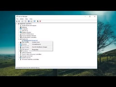 How to Disable a Laptop’s Keyboard on Windows 10