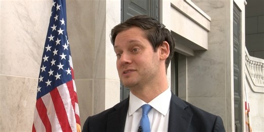 State Rep. Phillip Ensler to run for Alabama lieutenant governor