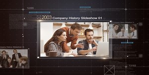 Company History Slideshow
