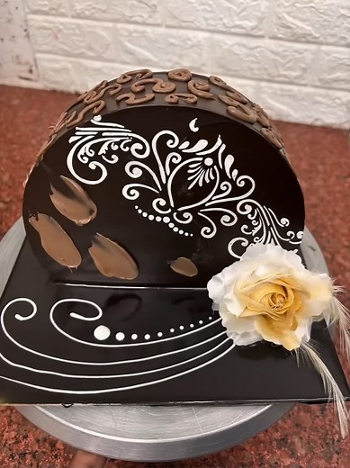 Chocolate Truffle Cake Tutorial: Step-by-Step Guide