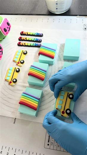 Our Two Busy Weeks in the Bakery