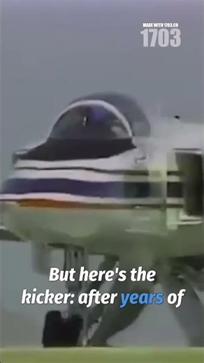 The Flying Pancake: WWII's Wildest Aircraft Design