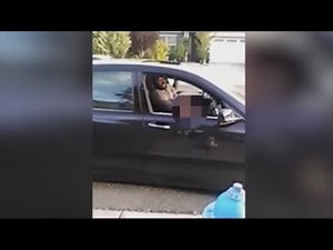 Man caught on camera exposing himself to teen in Victorville