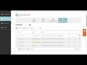 How to setup namecheap with amazon ses configuration
