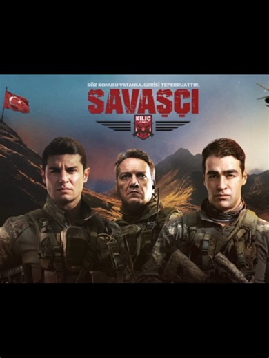 Savaşçı Dizisi: Oyuncular ve Karakterler