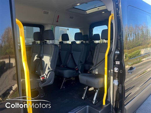 3 comments | 2025 Ford Transit Now Available! ✅ 11 Seater Mini Bus ✅ 2.0 Diesel ✅ Cruise Control, Media Connection, Rear Camera, Voice Control ✅ Available for immediate delivery Please Call our Sales Team at Colton Motors on 044 939 7900 or see www.coltonmotors.ie/vehicle?id=D2DnB | Colton Motors | Facebook