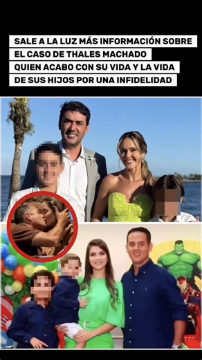 Salen a la luz más detalles del caso del padre que quita la vida de sus hijos en Itumbiara Brasil. A pesar de toda esta información, nada justifica la muerte de dos niños inocentes. #itumbiara #brasil #niños #tragedia #venganza