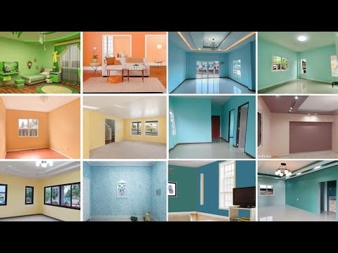 Top 10 Light Color Combination For Bedroom | Asian Paints Bedroom Light Colour Combination 2025