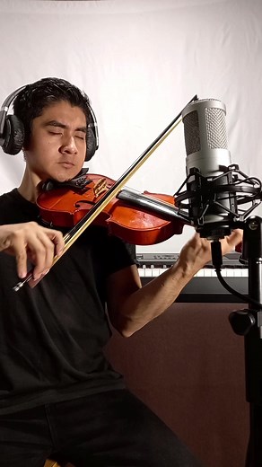 Christian Praise Violin Covers | Instrumental Music for Worship