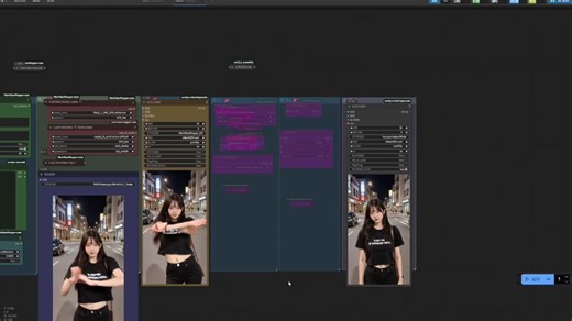 wan2.1 极限编译&新采样算法 开源