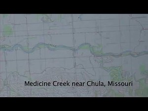 River Geomorphology (3) - Medicine Creek Remeandering