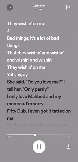 Understanding Drake's 'God's Plan' Lyrics