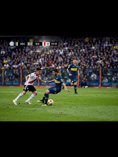 River Plate 8K HD - Football Highlights