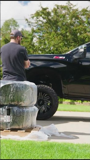 Take over your build with Custom Offsets and package your new wheels and tires.