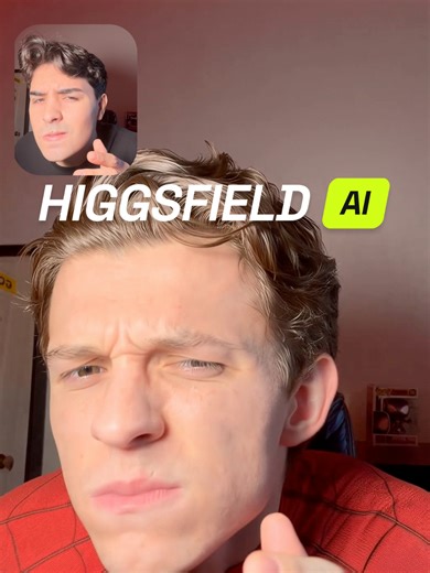 Follow me then comment “PROMPT” and I’ll DM you the link full setup guide ⚡🎬 This is Kling 2.6 Motion Control by @higgsfield.ai the most advanced AI in 2025 for transferring real human movement onto any character… even turning YOU into a Spider-man 🎬 Why Kling Motion Control is different: ✅ High-Dynamic Motion Run, fight, dance, stunt-level movement — finally looks real ✅ Expression Mapping Your real facial emotions and head movement, perfectly transferred ✅ Hand Precision Finger tracking so c