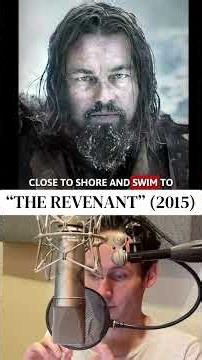 Is “THE REVENANT” based on a true story?!