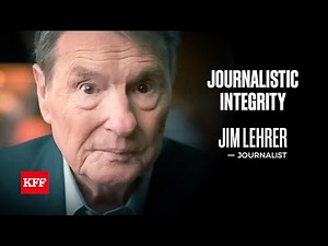 Jim Lehrer Interview: From Watergate to Today and The Power of Good Information