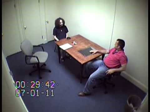 Stephen McDaniel's first interview with Macon police after Lauren Giddings' disappearance