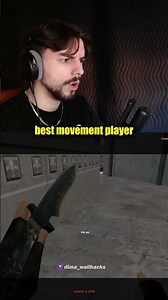 Best 1.6 movement player against cs2 players #dimawallhacks #dima_wallhacks #cs2 #csgo #cs1_6