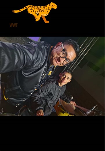 Un honor Tocar unas Rolitas con Marimba Orquesta Gran Legado estaba Muy nervioso 🐯 Gracias a Chejo por la confianza @Chejoban Ecuté desde pequeño lo he admirado #sanmarcoslalaguna